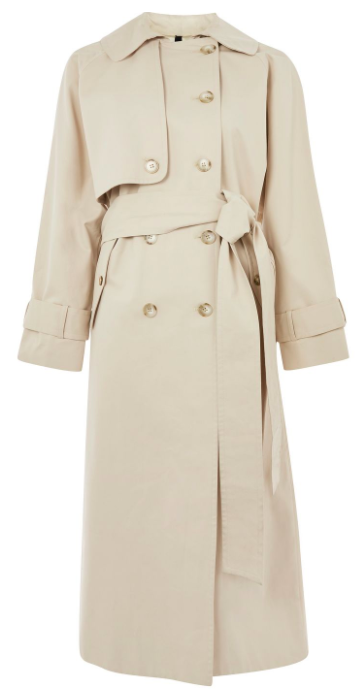 Topshop Trench